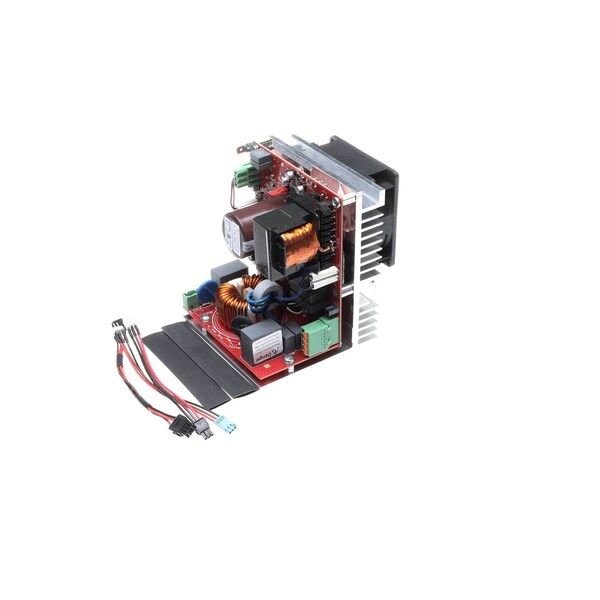 Kit Service Board Vfd